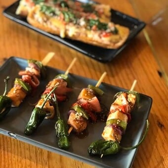 Restaurante La Oliva Tapas Bar Roma Norte con Reservándonos (4)