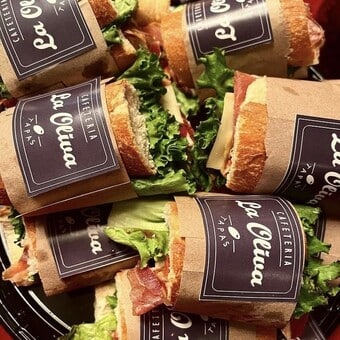 Restaurante La Oliva Tapas Bar Roma Norte con Reservándonos (8)