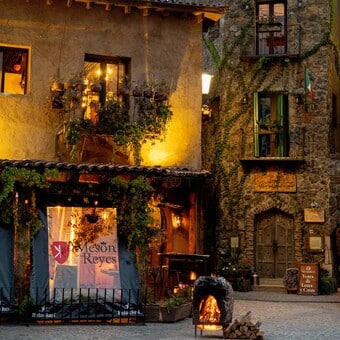 Restaurante Mesón de los Reyes Val'Quirico con Reservándonos (1)