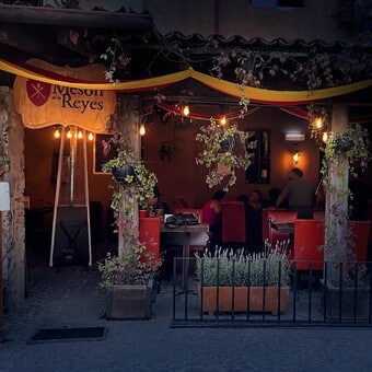 Restaurante Mesón de los Reyes Val'Quirico con Reservándonos (11)