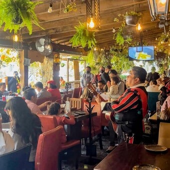 Restaurante Mesón de los Reyes Val'Quirico con Reservándonos (12)