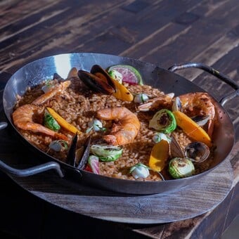 Restaurante Mesón de los Reyes Val'Quirico con Reservándonos (13)