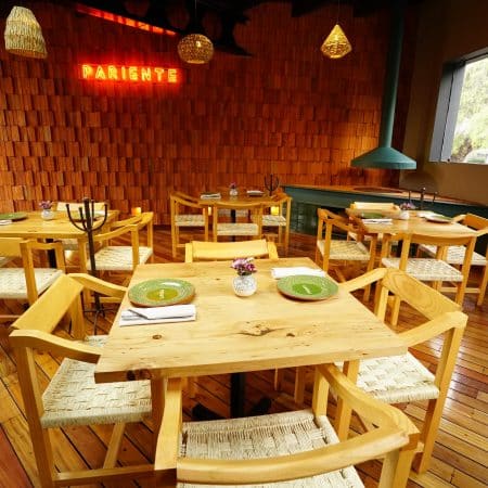 Restaurante Pariente Arboledas con Reservándonos (2)