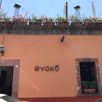 Restaurante Ryoko San Miguel de Allende con Reservándonos (2)