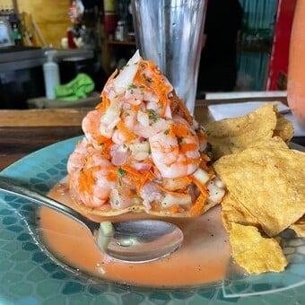 Mariscos Cancún