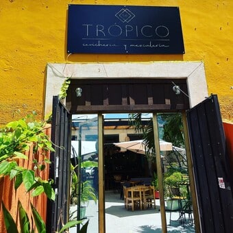 Restaurante Bar TRÓPICO 56 Mérida con Reservándonos (7)