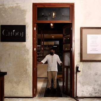 Restaurante CHOOJ Galería Gastronómica Mérida con Reservándonos (3)