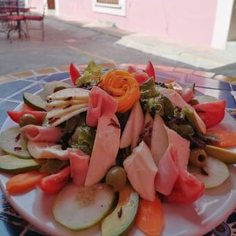 Restaurante Café Los Cuiles Oaxaca con Reservándonos (12)