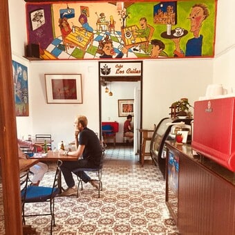 Restaurante Café Los Cuiles Oaxaca con Reservándonos (2)
