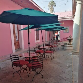 Restaurante Café Los Cuiles Oaxaca con Reservándonos (7)