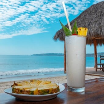 Restaurante Casa Jaguar Club de Playa Bucerías con Reservándonos (3)