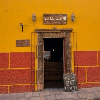 Restaurante Don Taco Tequila San Miguel de Allende con Reservándonos (4)