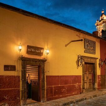 Restaurante Don Taco Tequila San Miguel de Allende con Reservándonos (5)