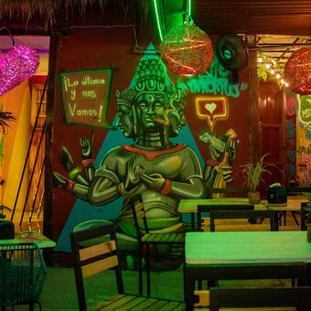Restaurante Funky Burrito Mérida con Reservándonos (1)