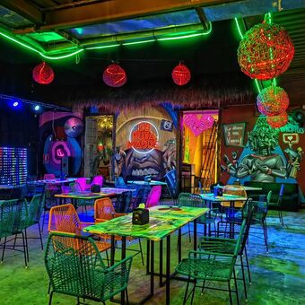 Restaurante Funky Burrito Mérida con Reservándonos (1)
