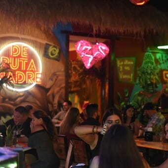 Restaurante Funky Burrito Mérida con Reservándonos (10)