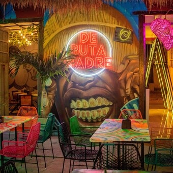 Restaurante Funky Burrito Mérida con Reservándonos (12)