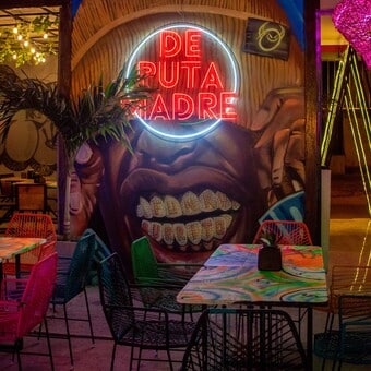 Restaurante Funky Burrito Mérida con Reservándonos (13)