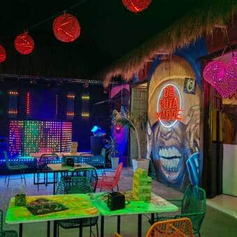 Restaurante Funky Burrito Mérida con Reservándonos (2)