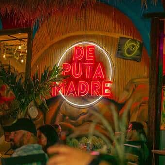 Restaurante Funky Burrito Mérida con Reservándonos (3)