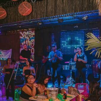 Restaurante Funky Burrito Mérida con Reservándonos (6)