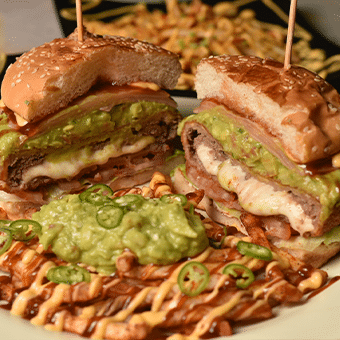Restaurante Funky Burrito Mérida con Reservándonos (6)