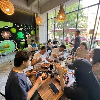 Restaurante Kiwi Brunch Guadalajara con Reservándonos (11)