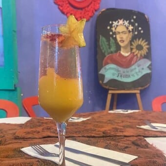 Restaurante La Casa de Frida Centro con Reservándonos (10)