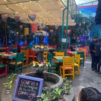 Restaurante La Casa de Frida Centro con Reservándonos (12)