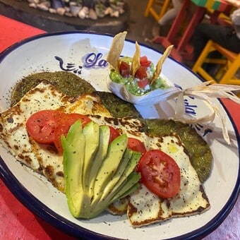 Restaurante La Casa de Frida Centro con Reservándonos (6)