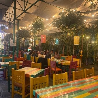 Restaurante La Casa de Frida Centro con Reservándonos (9)