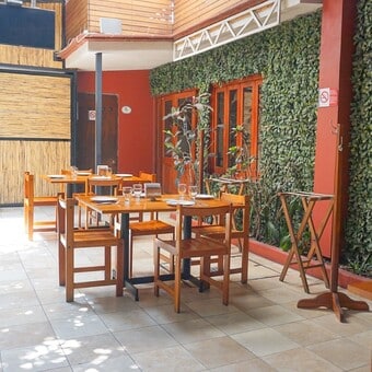 Restaurante Los Pacos Oaxaca con Reservándonos (5)