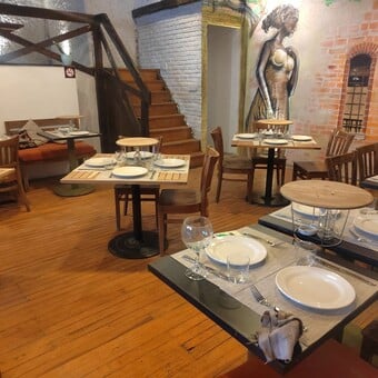 Restaurante Montesco Trattoria Toluca con Reservándonos (3)