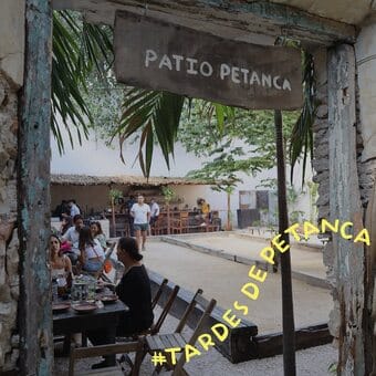 Restaurante Patio Petanca Mérida con Reservándonos (10)