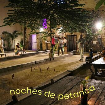 Restaurante Patio Petanca Mérida con Reservándonos (8)