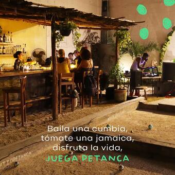 Restaurante Patio Petanca Mérida con Reservándonos (9)