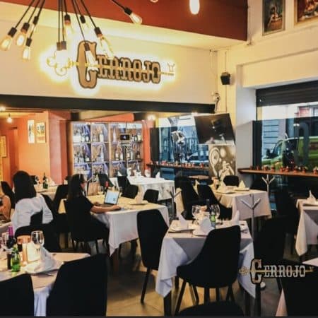Cerrojo Restaurante CDMX