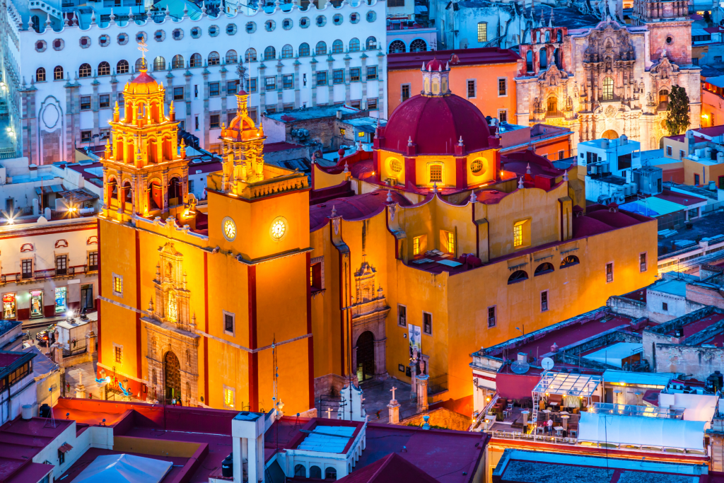 5 Restaurantes en Guanajuato que no te puedes perder