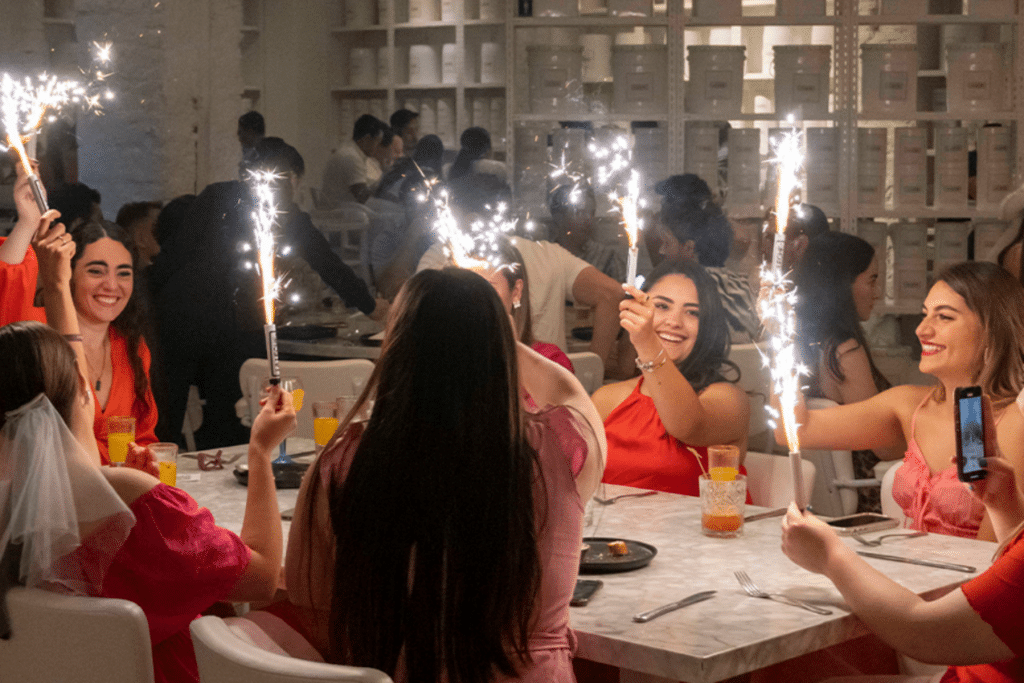 El mejor restaurante de Vallarta ¡La Leche!