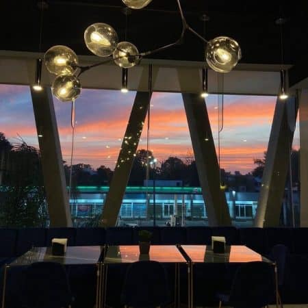 Restaurante BRUMA Tampico, con Reservándonos (1)