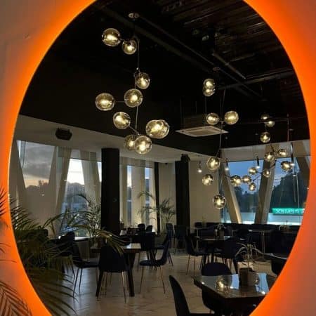 Restaurante BRUMA Tampico, con Reservándonos (2)