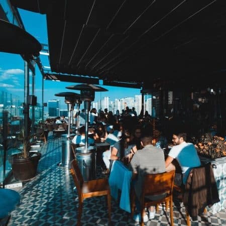 Restaurante Bar Hookah Santa Fe, con Reservándonos (5)
