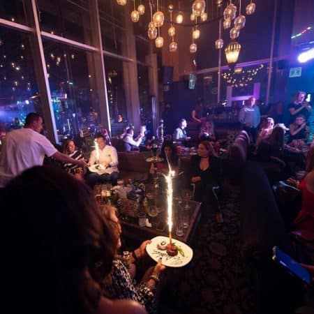 Restaurante Bar Hookah Santa Fe, con Reservándonos (6)