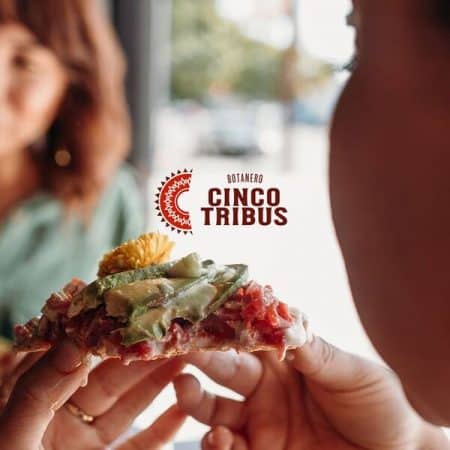 Restaurante Botanero Cinco Tribus Mexicali, con Reservándonos (1)