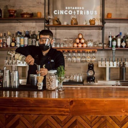 Restaurante Botanero Cinco Tribus Mexicali, con Reservándonos (2)