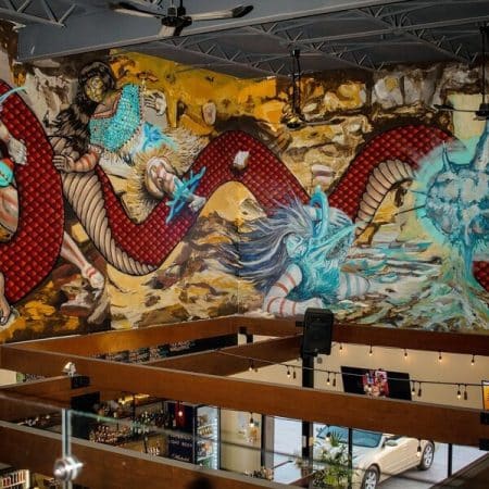 Restaurante Botanero Cinco Tribus Mexicali, con Reservándonos (3)