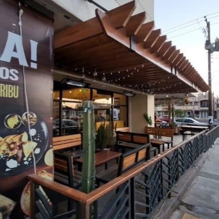 Restaurante Botanero Cinco Tribus Mexicali, con Reservándonos (4)