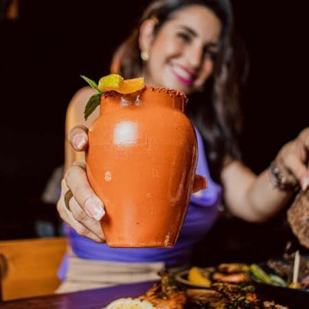 Restaurante Botanero Cinco Tribus Mexicali, con Reservándonos (5)