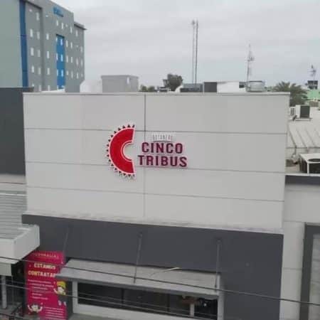 Restaurante Botanero Cinco Tribus Mexicali, con Reservándonos (6)