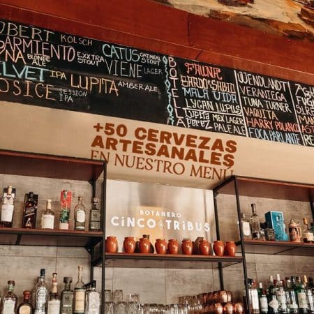 Restaurante Botanero Cinco Tribus Mexicali, con Reservándonos (7)